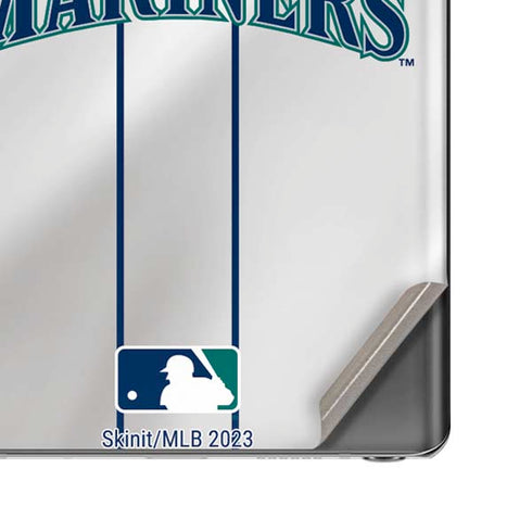 MLB Seattle Mariners Home Jersey Galaxy Note20 5G Skin
